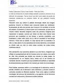 Sociología de la educación