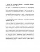 POR QUE RAZONES SI PROCEDE LA INAFECTACION DEL IMPUESTO AL PATRIMONIO VEHICULAR