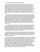 Los conflictos en Colombia y los tipos de violencia