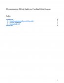 El consumidor y el Corte Inglés