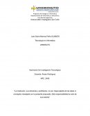 Programa Tecnología en Informática