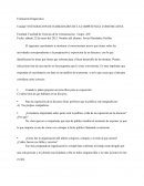 INTEGRACION DE HABILIDADES DE LA COMPETENCIA COMUNICATIVA