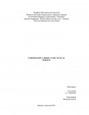 COMPRENSIÓN Y PRODUCCIÓN TEXTUAL