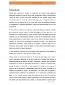Procesos de vida