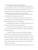 Control de impulsos parte 2: Neuroquímica de la impulsividad