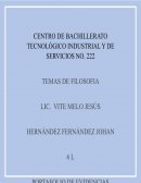 Temas de filosofia