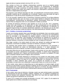 DERECHO EMPRESARIO. Página 9