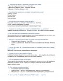 Acciones frente al cambio. Competencia en la industria turística