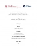 Clima, cultura y cambio organizacional