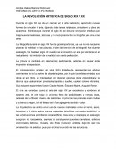 REVOLUCION ARTISTICA SIGLOS XIX Y XX