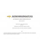 Actividad Cuadro teorias sociales