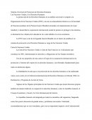 Sistema Universal de Proteccion de Derechos Humanos