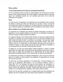 Control de lectura Ética-política