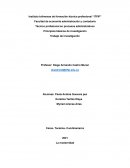 La modernidad y postmodernidad