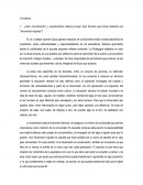 Trasmisión de saberes