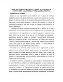 PAPEL DEL ESTADO DEMOCRÁTICO Y SOCIAL DE DERECHO Y DE JUSTICIA COMO GARANTE DE LA TUTELA JUDICIAL EFECTIVA