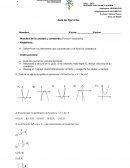 Guia geometria teorema de pitagoras