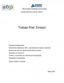 PLANEACIÓN DIDÁCTICA