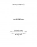 ARQUITECTO SEVERIANO PORTO