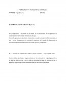 Certamen maquinas termicas