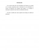 Arquitectura de Producto Tarea 1