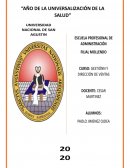 IMPLEMENTAR UNA ESTRATEGIA DE VENTA EN TEMPORADA DE INVIERNO “CEVICHERIA MOLLENDO”