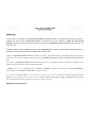 Desarrollo de habilidades