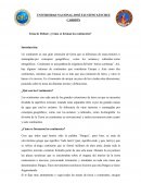 Tema de Debate: ¿Cómo se forman los continentes?