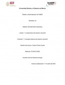 Normatividad laboral. Conceptos básicos del derecho mercantil