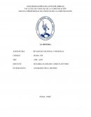 REALIDAD NACIONAL Y REGIONAL