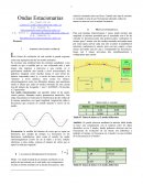 INFORME ONDAS ESTACIONARIAS