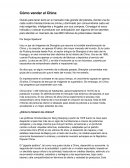 Cómo vender en China