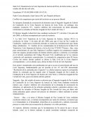 Conflicto de competencia por razón del territorio en un proceso laboral