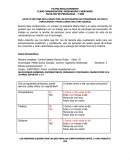 CLASE COMUNICACIÓN, PERSUASION Y MERCADEO