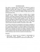 Previa Cristalización