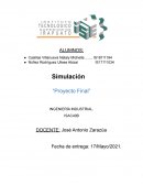 Simulación “Proyecto Final”