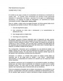 PRETENSIÓN DE NULIDAD