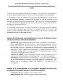 Investigación grupal de Sociedad y Comunicación