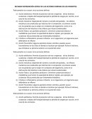 RECABAR INFORMACIÓN ACERCA DE LAS ACCIONES DAÑINAS DE LOS PARÁSITOS