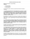 PRÁCTICA CALIFICADA Incoterms