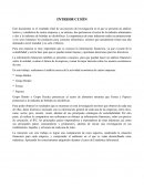 Analisis financiero. Grupo Bimbo y Grupo Herdez