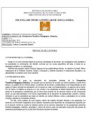 Perspectiva Filosófico Pedagógica Didáctica