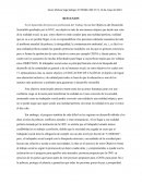 Trabajo Social los Objetivos del Desarrollo Sostenible