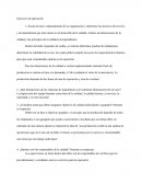 Sistemas Calidad y los principios de la calidad correspondientes