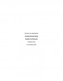 Gestión de Personas. Proceso de capacitación