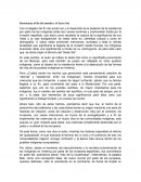 Resistencia al fin del mundo y el Sexto Sol