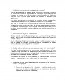 ¿Cuál es la importancia de la investigación de mercado? Toyota