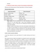 Análisis del contexto interno y externo de las empresas multinacionales