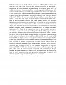 Inflación en Perú y Estados Unidos