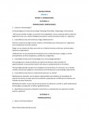 FARMACOLOGÍA. GENERALIDADES